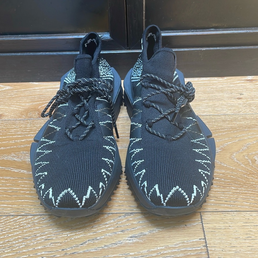 Neighborhood x NMD_S1 'Black
